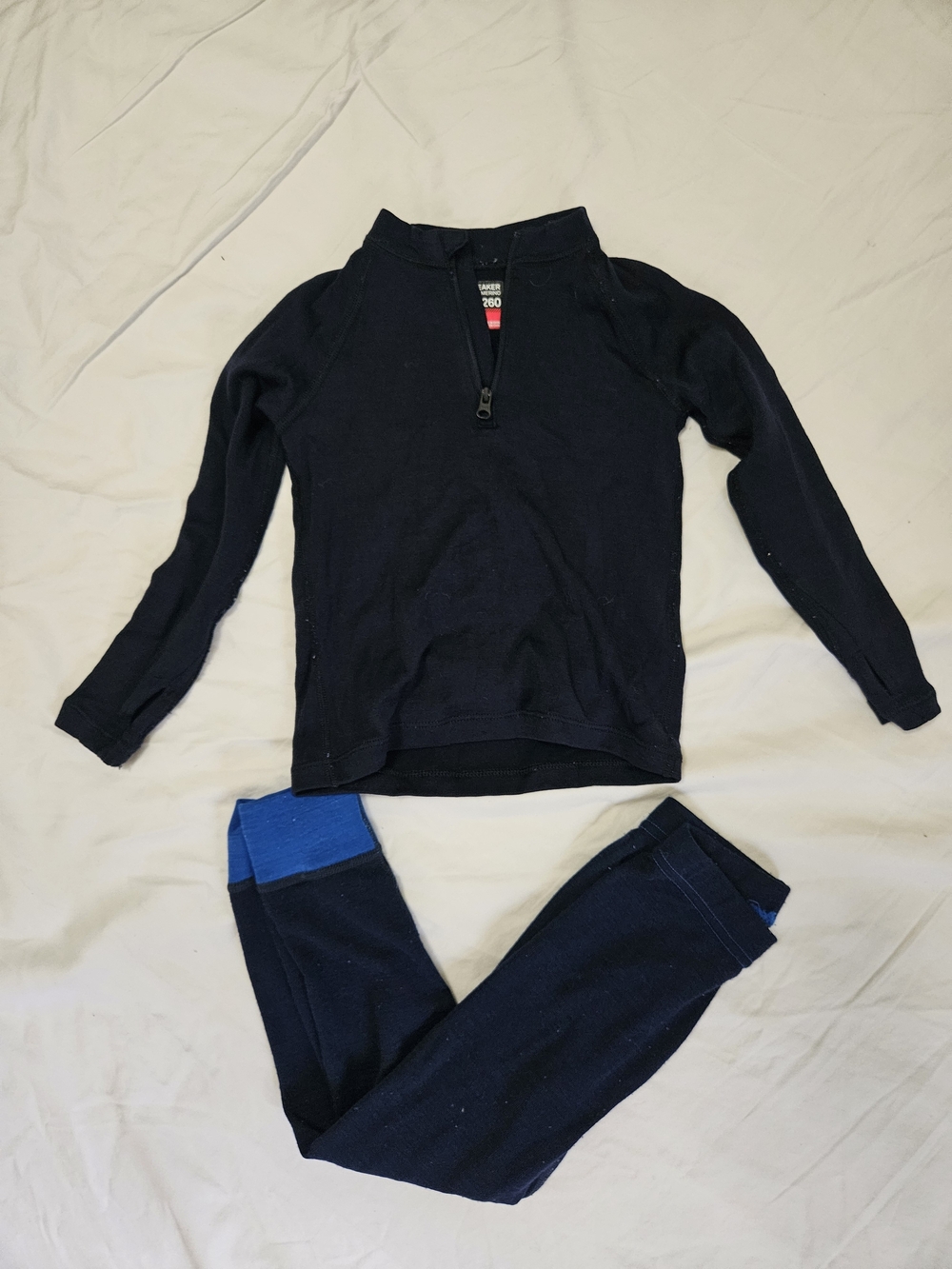 Icebreaker Mountain Warehouse Merino Wool Base Layer Bundle Toddler